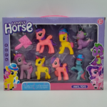 Lovely Horse Toys  A