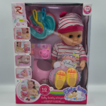 Baby Lovely Play Set