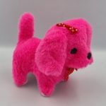 Sound Making Puppy (Pink)