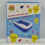 Two-Ring Rectangular Pool   A