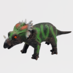 Dinosaur Black & Green  52cm   A