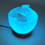 Himalayan Salt Lamp Fire Bowl