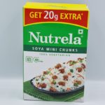 Soya Mini Chunks 100% Vegetarian  220g