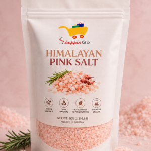 1Kg Himalayan Pink Salt