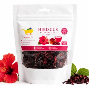 50g Hibiscus TEA