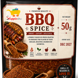 50g BBQ Spice