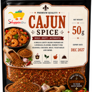 50g Cajun Spice