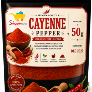 50g Cayenne Pepper