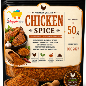 50g Chicken Spice