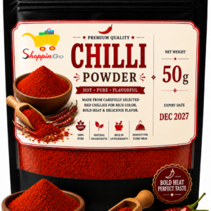 50g Chilli Powder