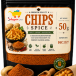 50g Chips Spice