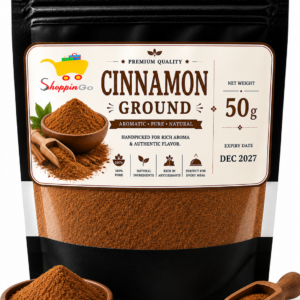 50g Cinnamon Ground