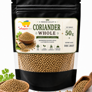 50g Corriander Whole