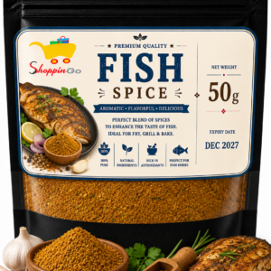 50g Fish Spice