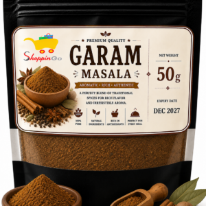 50g Garam Masala