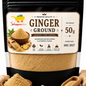 50g Ginger Ground