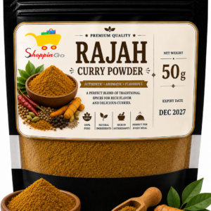 50g Rajah Curry Powder