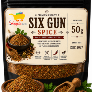 50g Six Gun Spice