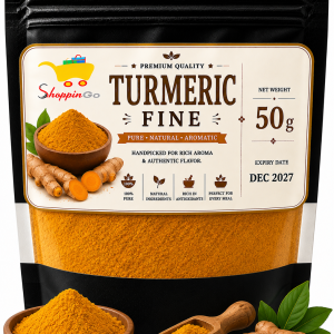 50g Tumeric Ground