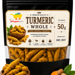 50g Tumeric whole