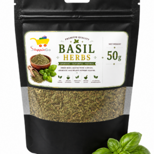 50g Dried Basil