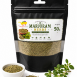 50g Dried Marjoram