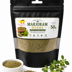 50g Dried Marjoram