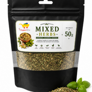 50g Dried Mixed Herbs
