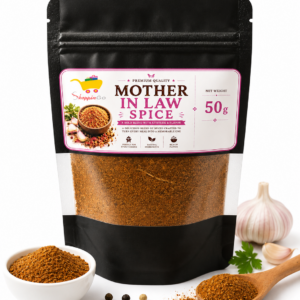50g Mother in Law Spice