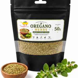 50g Oregano Dried Herbs