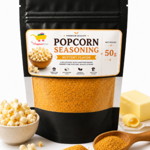 50g Popcorn Seasoning ( Butter)
