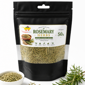50g Dried Rosemary