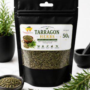 50g Taragon Herbs