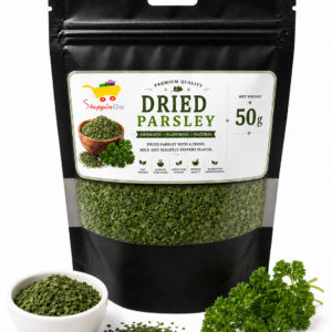50g Dried Parsley